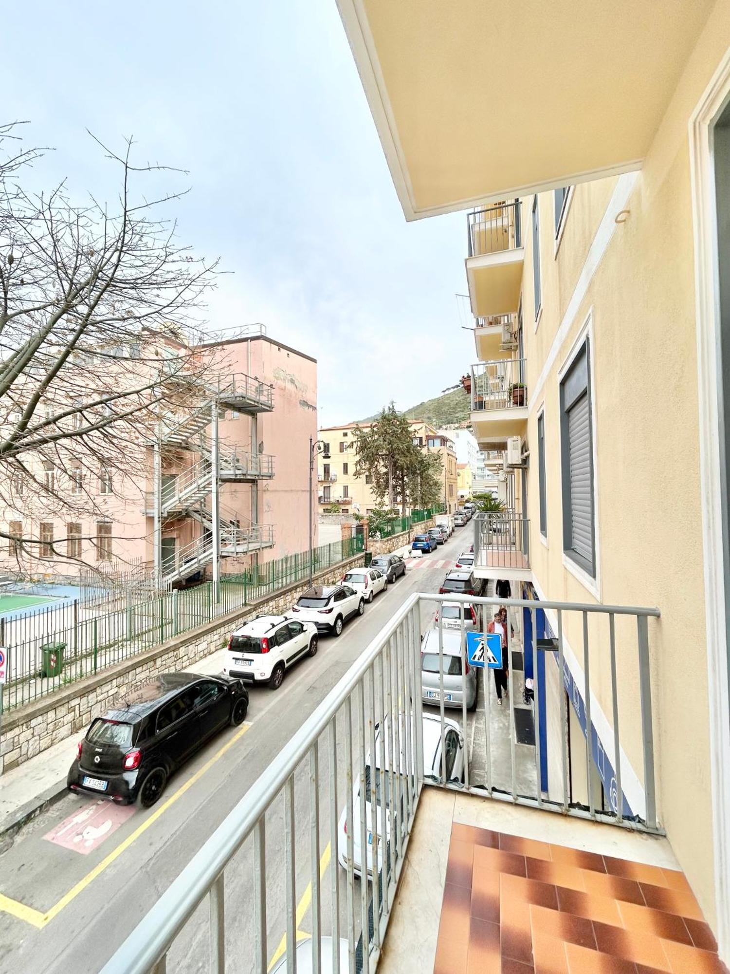 Appartamento Elena Cefalù Eksteriør billede