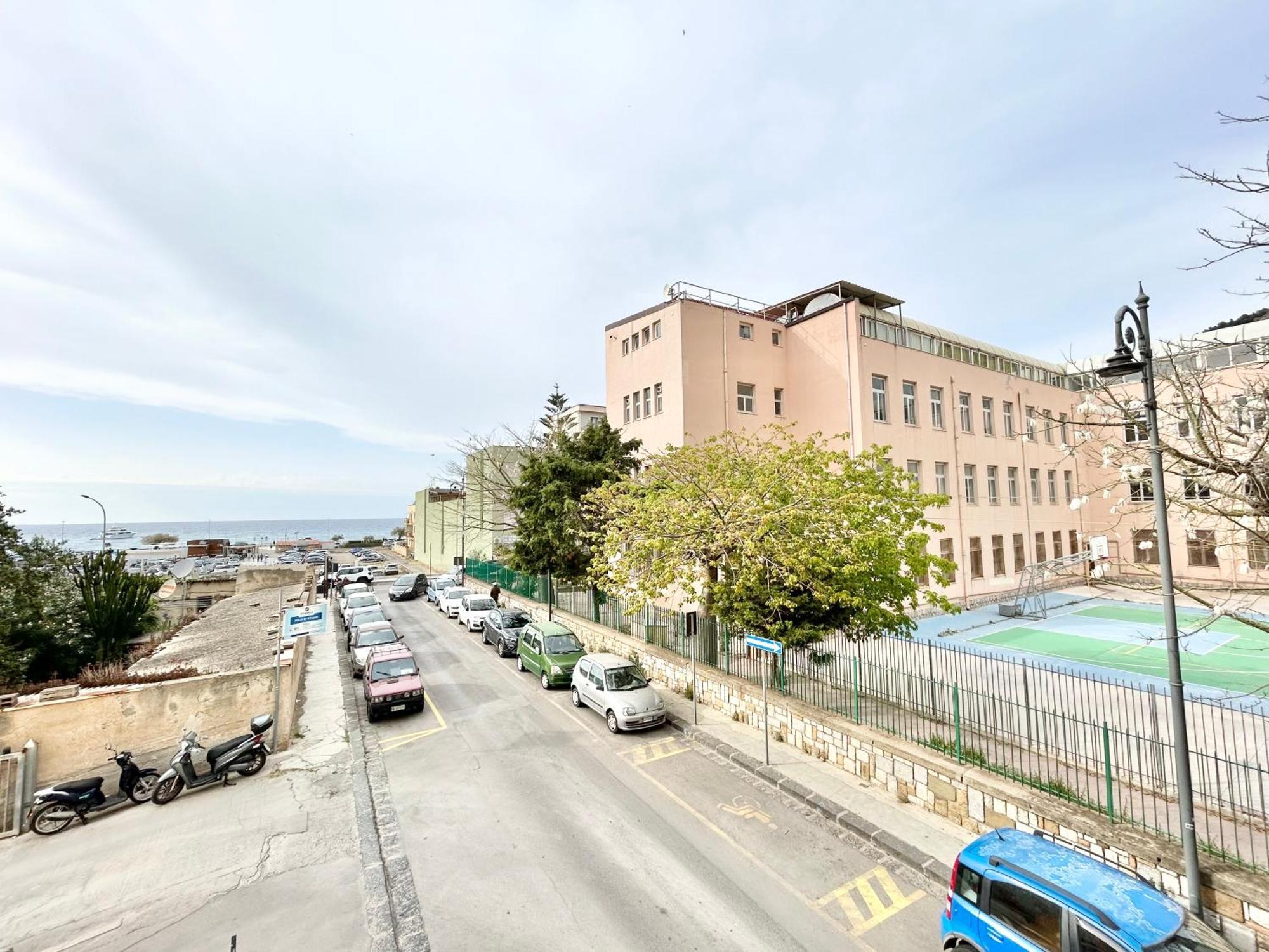 Appartamento Elena Cefalù Eksteriør billede