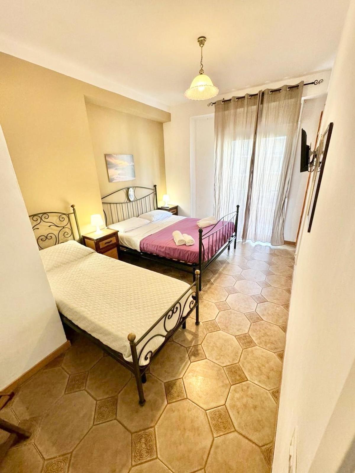 Appartamento Elena Cefalù Eksteriør billede